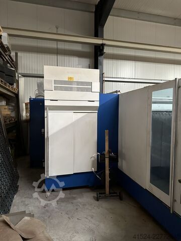 Lasersnijmachine 6.000 Watt TRUMPF Trumatic L 4050