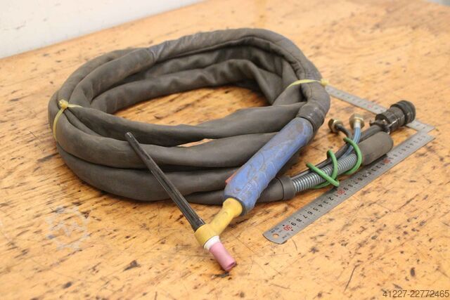 MIG/MAG hose package unbekannt 6,5 m  wassergekühlt DIN EN 60974