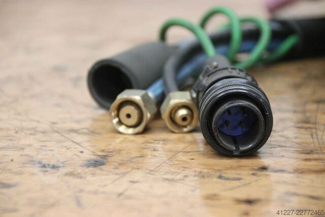 MIG/MAG hose package unbekannt 6,5 m  wassergekühlt DIN EN 60974
