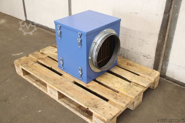 Spark trap unbekannt Ø 320 mm
