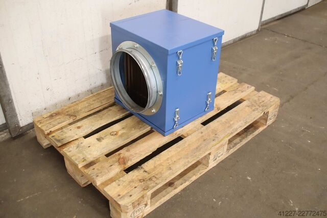 Spark trap unbekannt Ø 320 mm