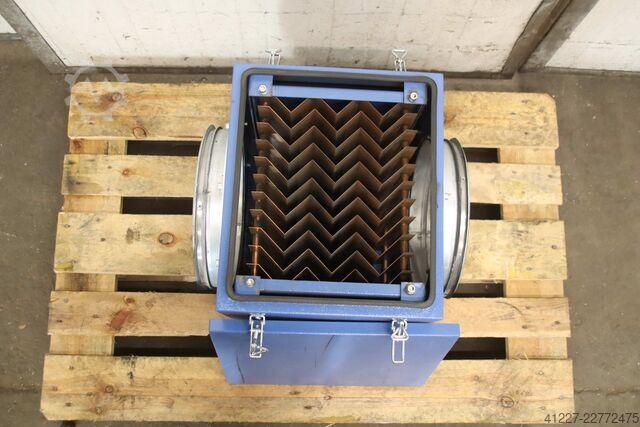 Spark trap unbekannt Ø 320 mm