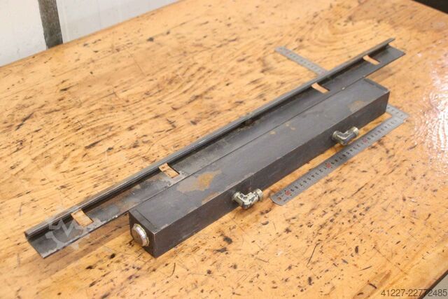 Rel pemandu unbekannt 800/140/H75 mm