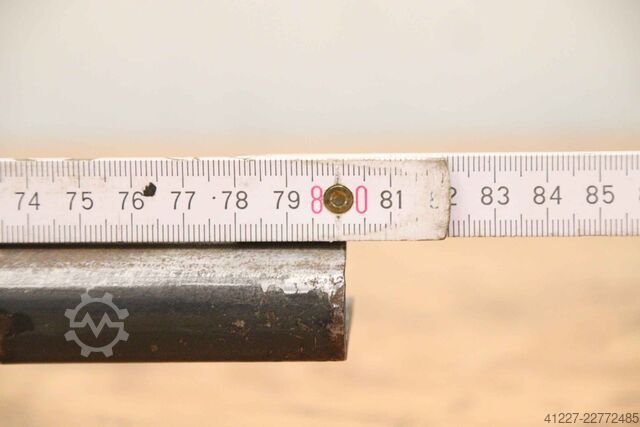 Rel pemandu unbekannt 800/140/H75 mm
