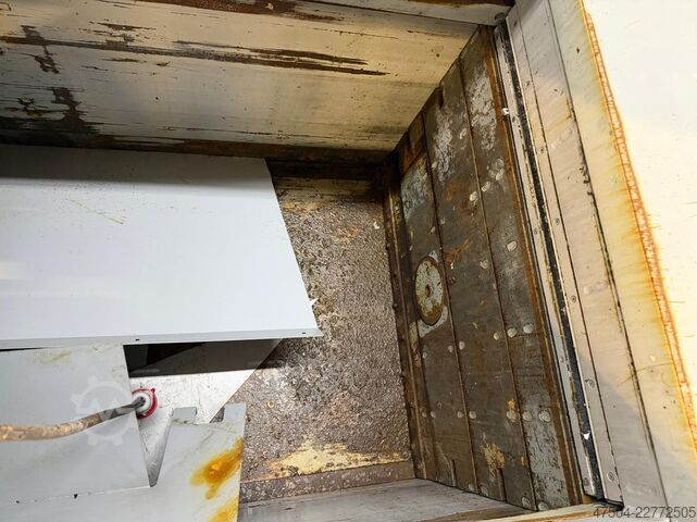 Mesin press bal horizontal Dixi 60 SLD
