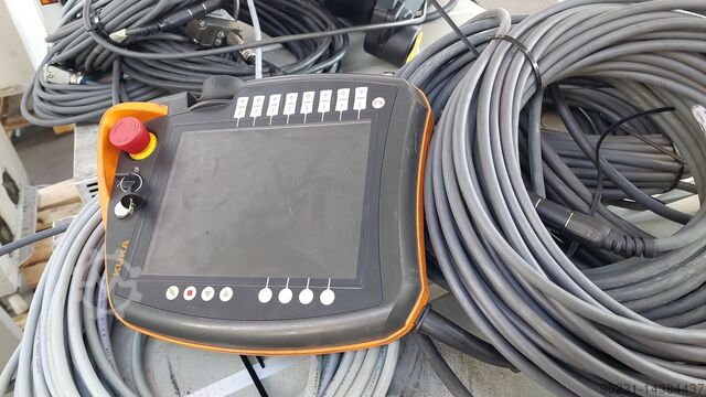 Промисловий робот KUKA KRC4 KR16-2 2015 MODEL