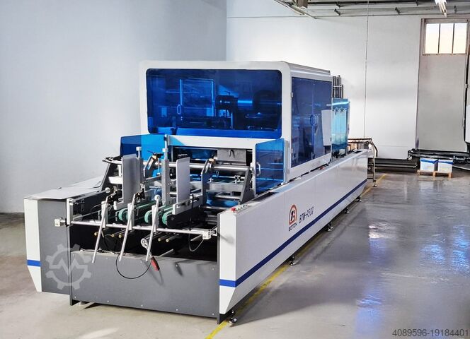 Ecksichtfenster /Window patcher Boton BTM 950Q