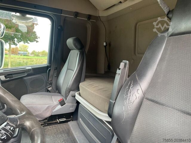 Tracteur de volume Scania R490 Topline / Lowdeck / Full Air / Retarder/ 2...