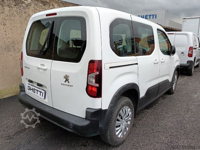 Van panel Peugeot Mod. Vers.