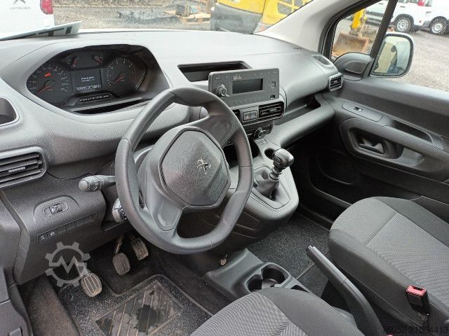 Van panel Peugeot Mod. Vers.