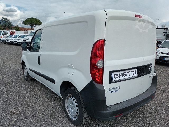 Van panel Opel Mod. Vers.