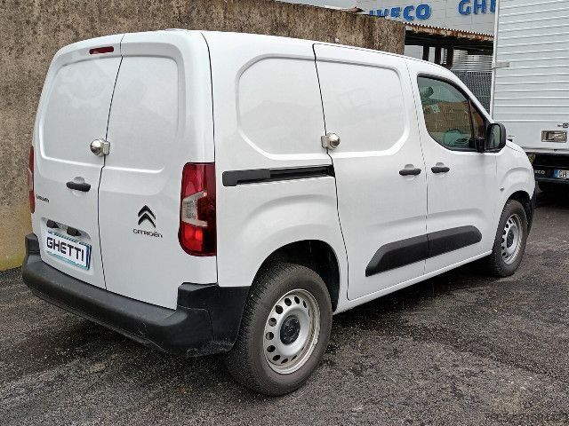 Van panel Citroen Mod. Vers.