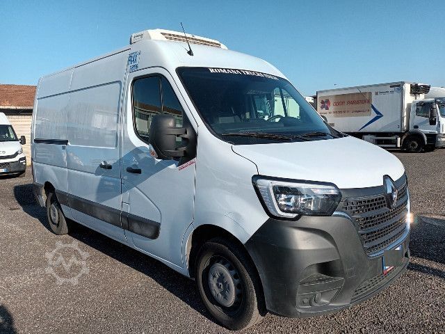 Truk berpendingin Renault Mod. Vers. Master T33