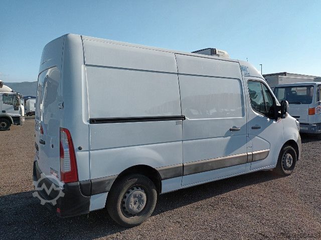 Truk berpendingin Renault Mod. Vers. Master T33