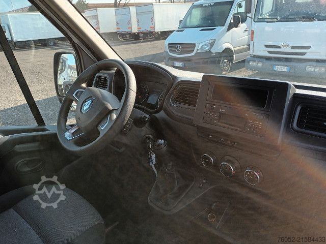 Truk berpendingin Renault Mod. Vers. Master T33