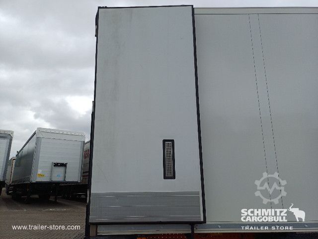 冷藏半挂车 Schmitz Cargobull Semitrailer Reefer Standard