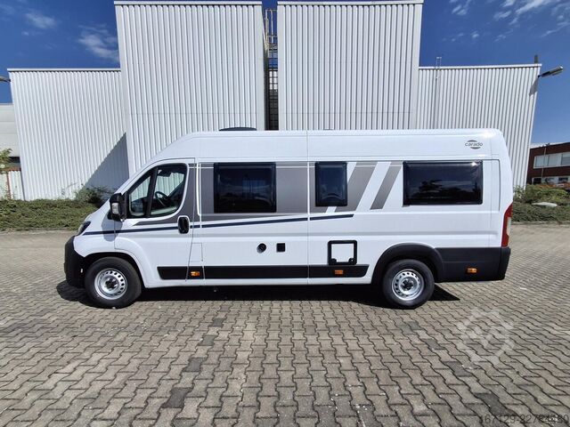 Bobil CARADO CV 640