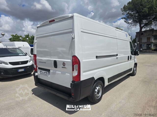 Furgoneta frigorífica FIAT DUCATO 2021 FRIGORIFERO ATP 2027