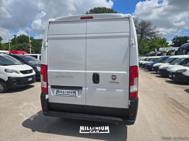 Furgoneta frigorífica FIAT DUCATO 2021 FRIGORIFERO ATP 2027