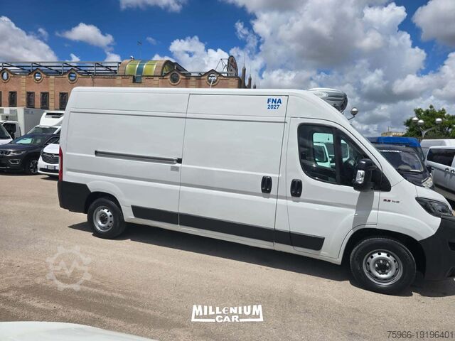 Furgoneta frigorífica FIAT DUCATO 2021 FRIGORIFERO ATP 2027