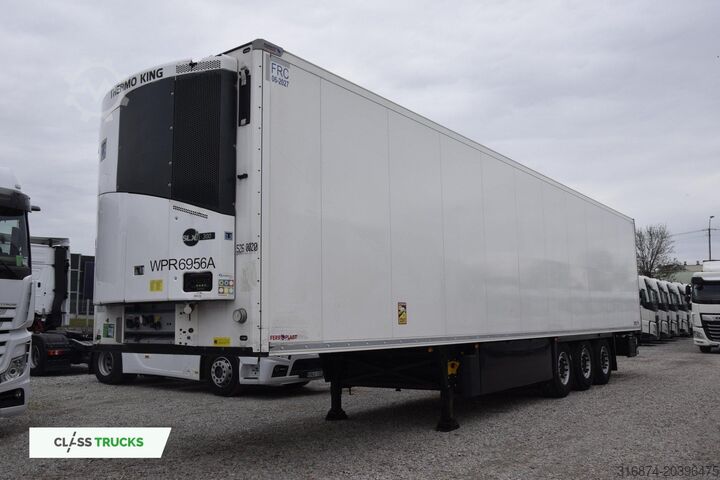 рефрижераторный полуприцеп SCHMITZ CARGOBULL SKO FP 60 ThermoKing SLXi 300