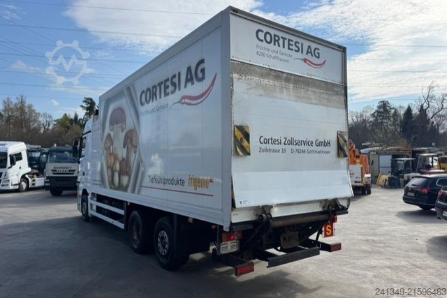 Kølebil MERCEDES-BENZ Actros 2544 6x2 Thermoking TS-300