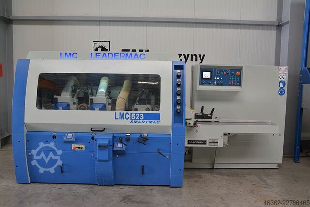 ปั้น Leadermac SMARTMAC 523
