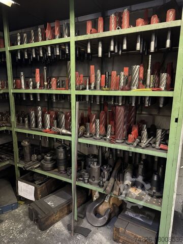 Portaherramientas / portaherramientas SK50 Werkzeugaufnahmen 