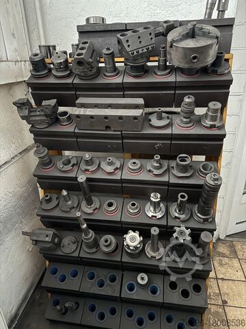 Portaherramientas / portaherramientas SK50 Werkzeugaufnahmen 