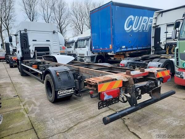 BDF-järjestelmä MAN TGM 15.290 4X2 LL