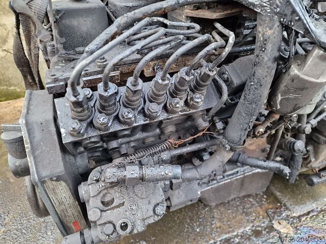 Motor CUMMINS B215