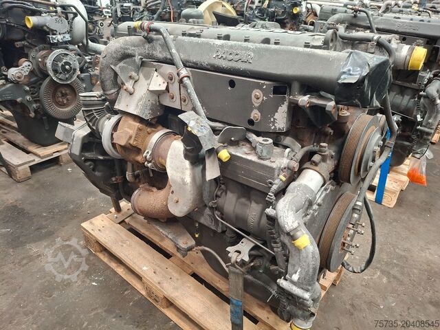 モーター PACCAR PR183S2