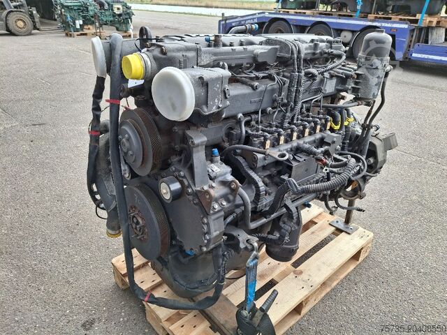 モーター PACCAR PR183U1