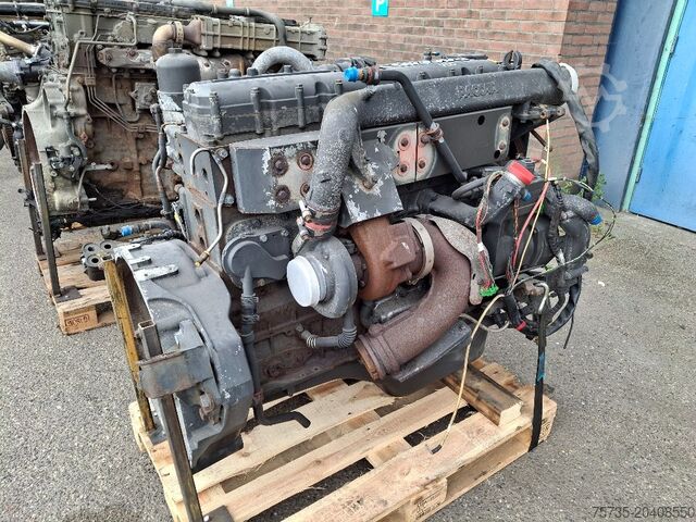 モーター PACCAR PR183U1