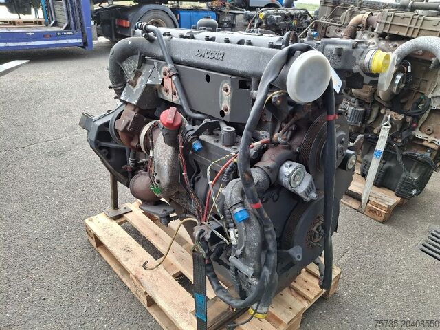 モーター PACCAR PR183U1