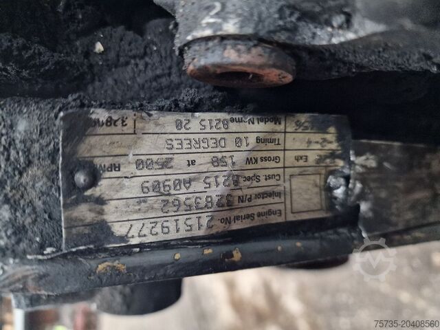 モーター CUMMINS B215-20