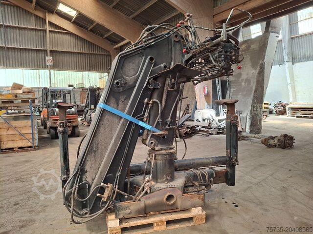 起重机 ATLAS AK 4002