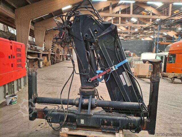 起重机 ATLAS AK 4002