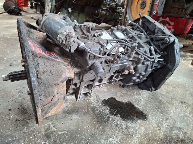 Boîte de vitesses ZF ECOMID 8S180