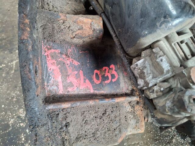 Boîte de vitesses ZF ECOMID 8S180