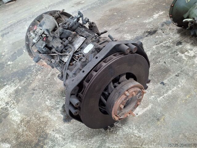 Boîte de vitesses ZF ECOMID 8S180