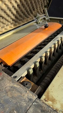 Þykktarplan SCM S 63