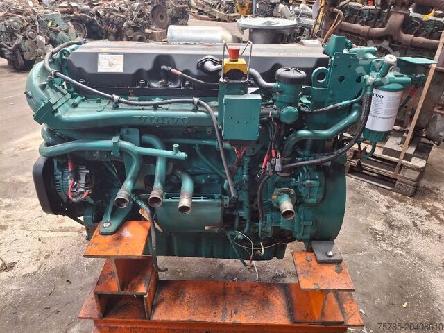 モーター VOLVO PENTA D9A2J MH