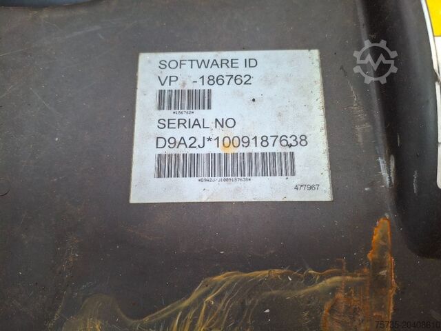 モーター VOLVO PENTA D9A2J MH