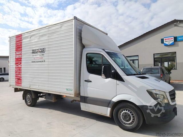 Furgon i mbyllur Mercedes-Benz SPRINTER 315 CDI 2.2