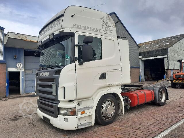 Štandard-SZM SCANIA R 420 LA4X2MEB