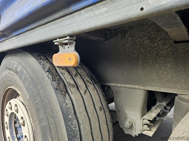 2005 SCHMITZ SPR27/2000 | GALVANOITU ALUSTA | SAF LEVYJARRUT. SCHMITZ SPR27/2000 | GALVANISED  CHASSIS | SAF DISC.