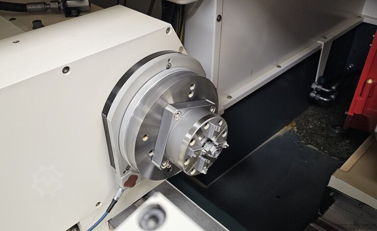 Cylindrisk slibemaskine Studer S33