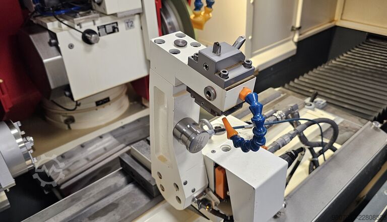 Cylindrisk slibemaskine Studer S33