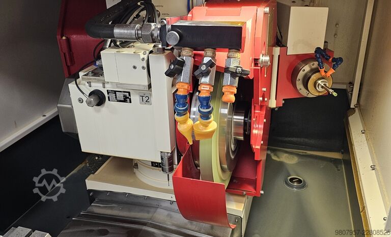Cylindrisk slibemaskine Studer S33